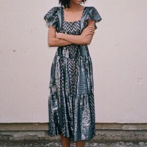 Horses Atelier Butterfly Dress